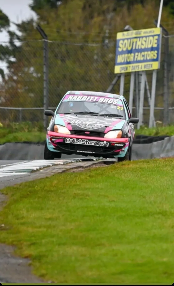 Fiesta Zetec Racecar - Image 4
