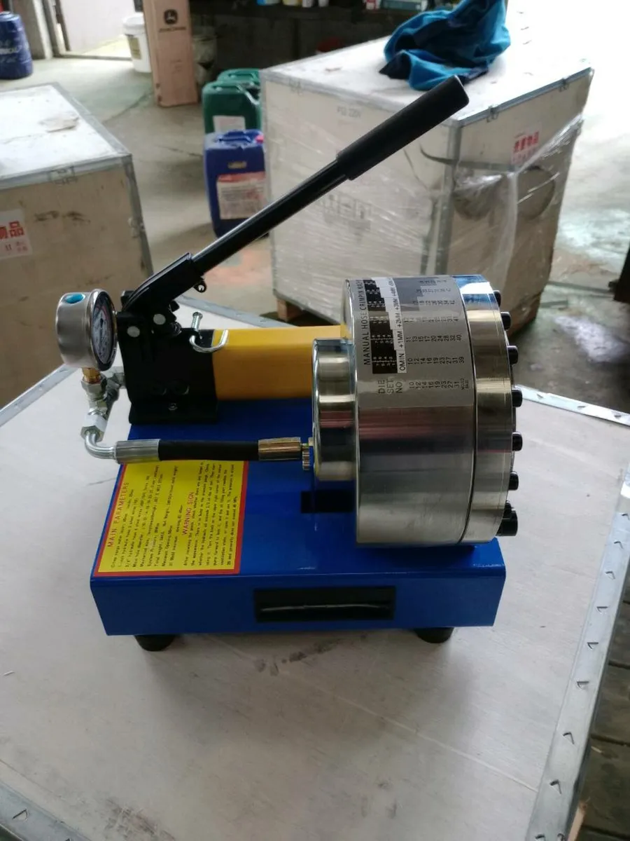 New Hose crimpers - Image 2