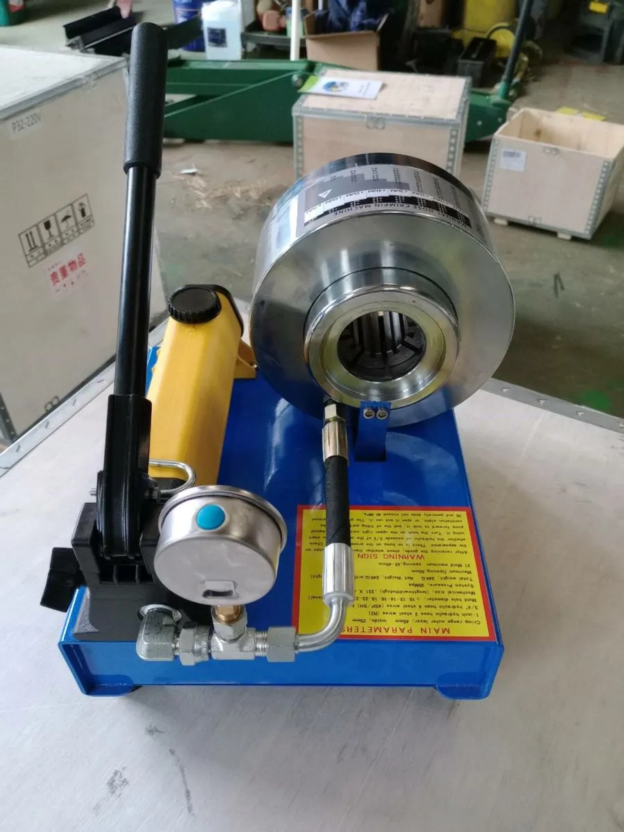 New Hose crimpers - Image 3