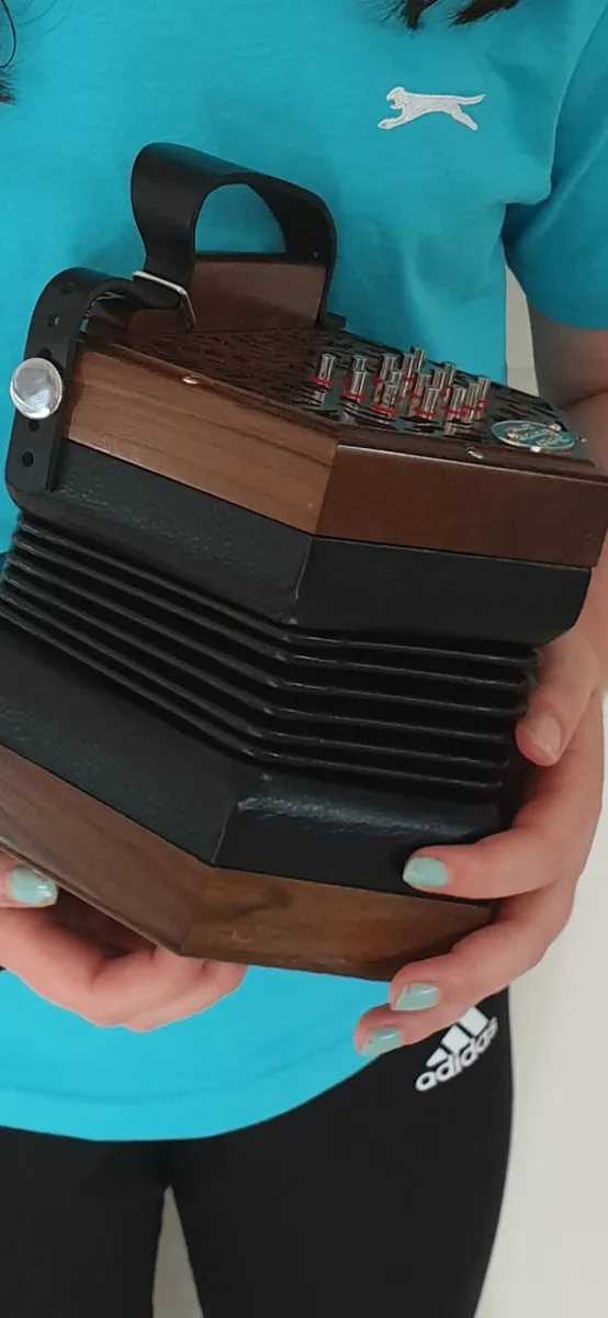 Clare Concertina - Image 1
