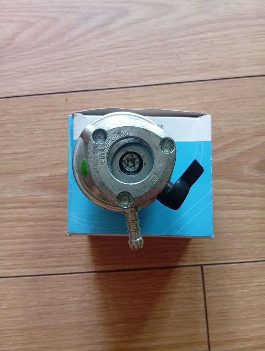 New Propane butane gas Clip Regulator 27mm 37mbar - Image 4