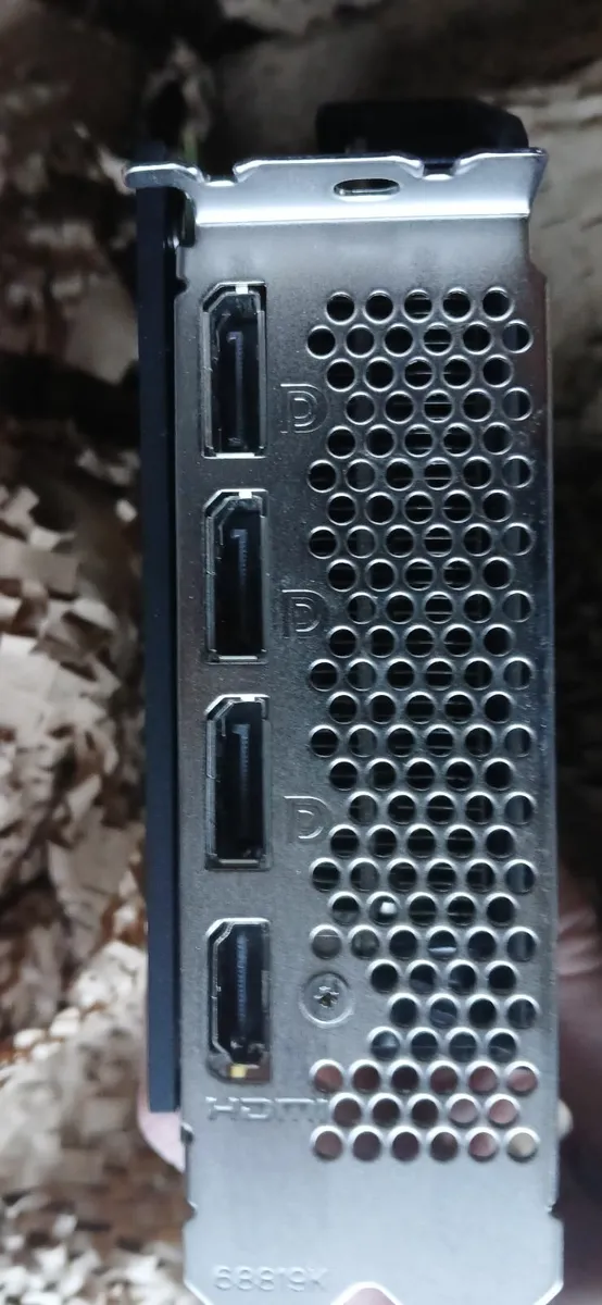 Aero Nvidia RTX 3050 8gb  Graphics Card - Image 3