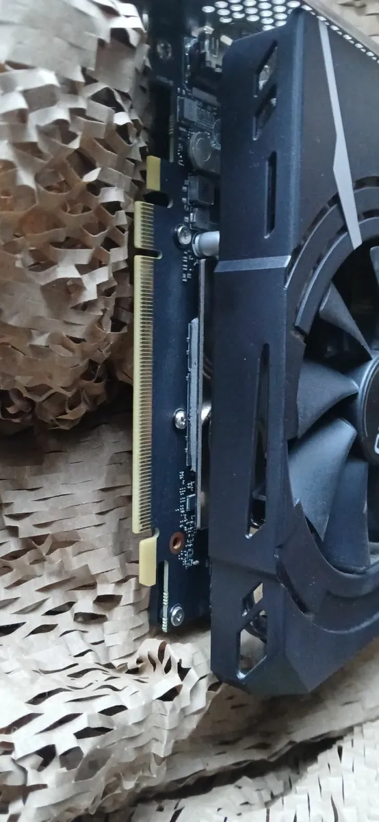 Aero Nvidia RTX 3050 8gb  Graphics Card - Image 4