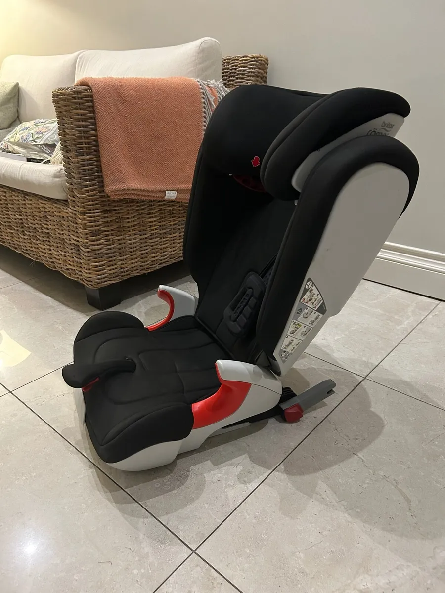 Britax car seat - Image 3