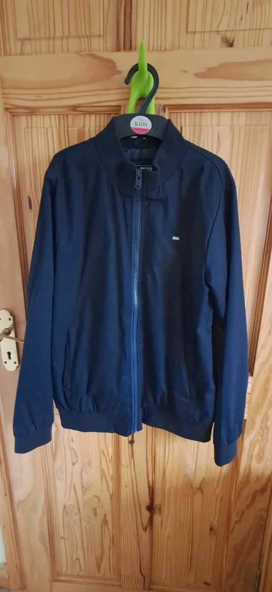 Boy's Diesel bomber jacket - Image 1