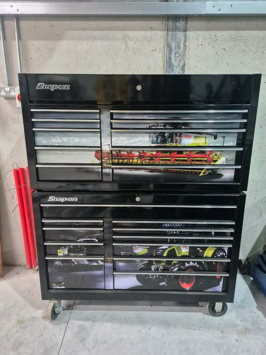 Snap on KRA 55" classic 78 stack in high definitio - Image 3