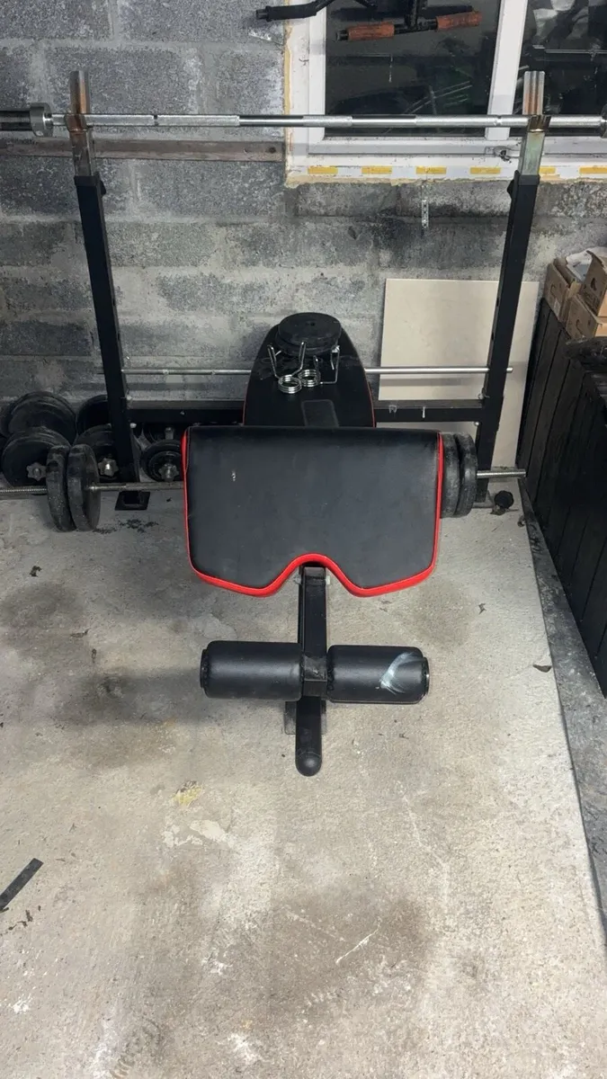 Gym equipment - Image 3
