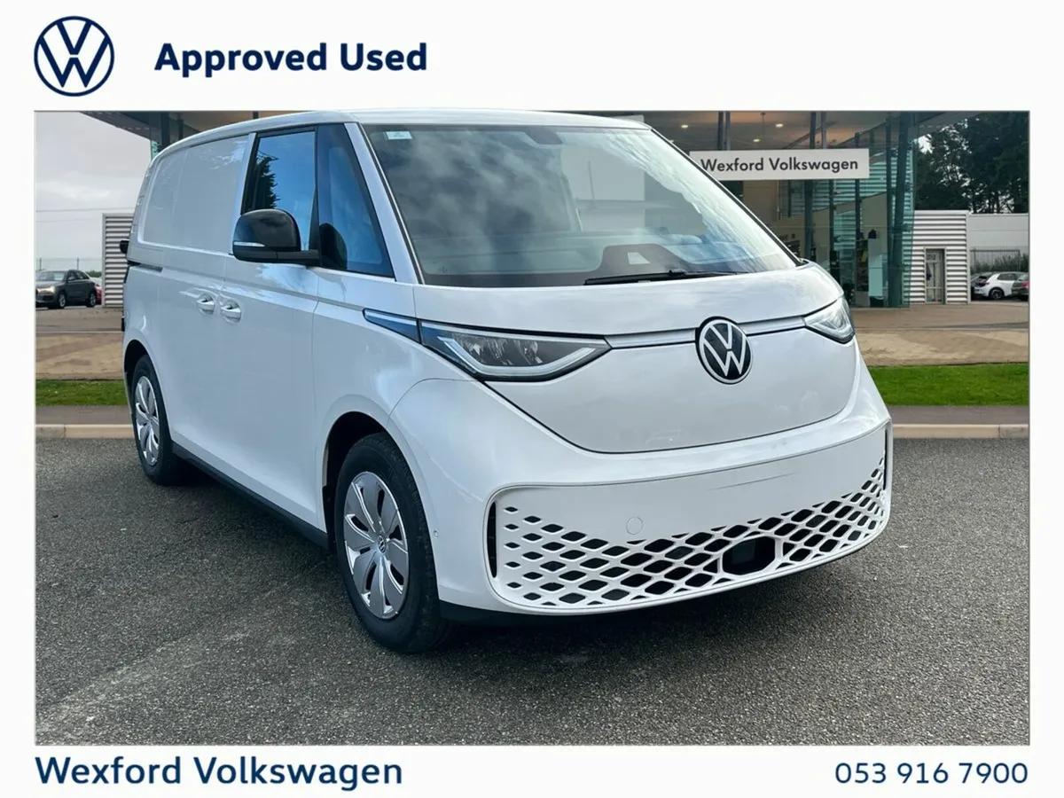 Volkswagen ID.Buzz Cargo CARGO PLUS 79kWh 286BHP - Image 1