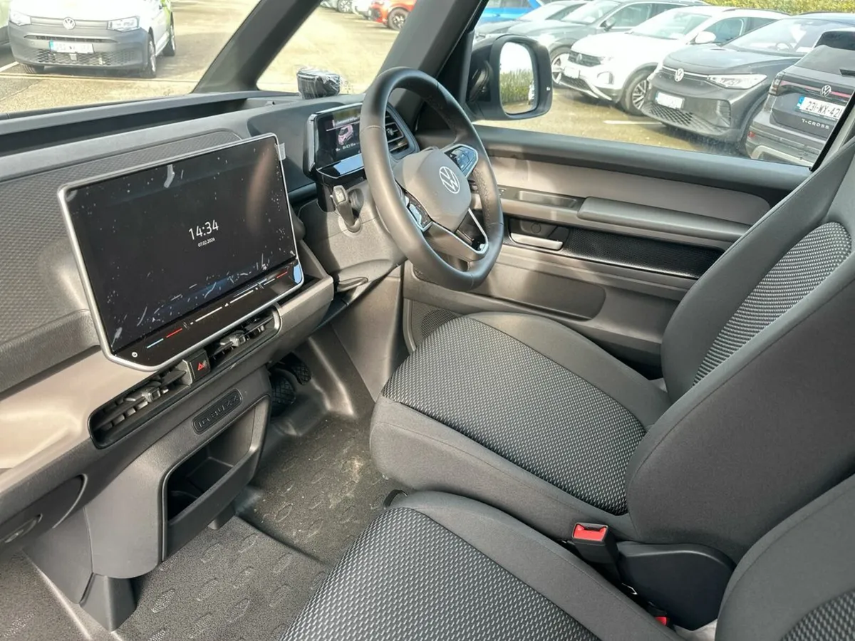 Volkswagen ID.Buzz Cargo CARGO PLUS 79kWh 286BHP - Image 3