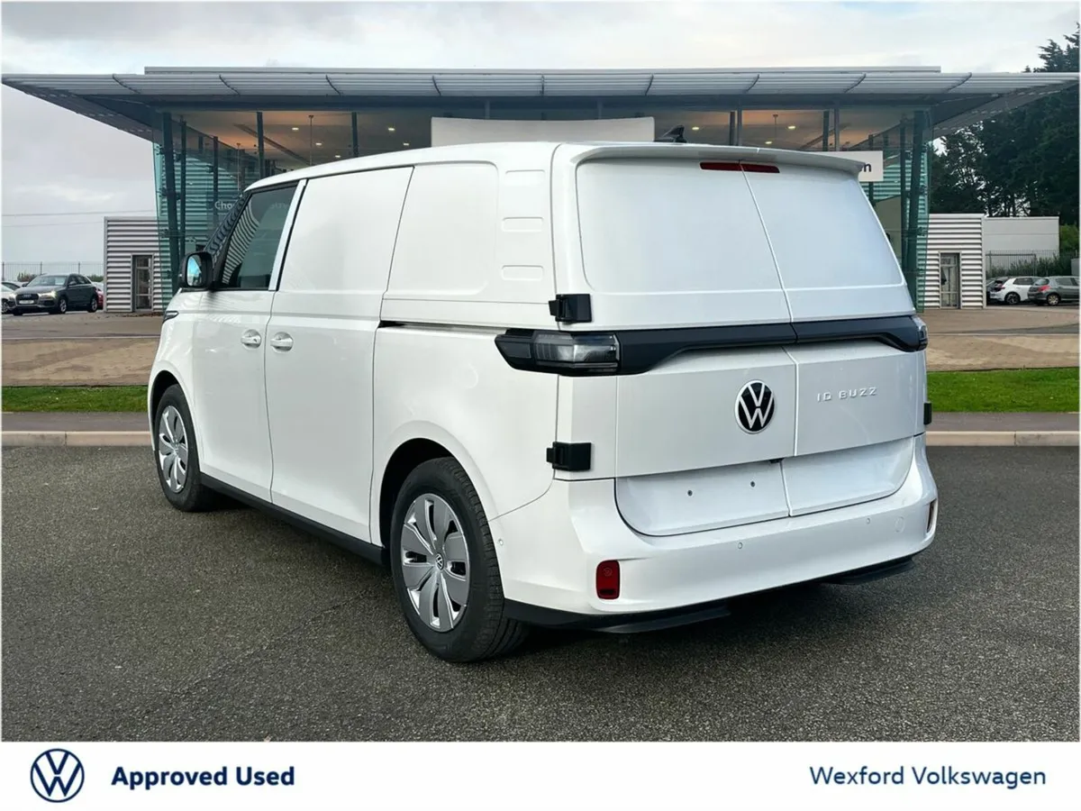 Volkswagen ID.Buzz Cargo CARGO PLUS 79kWh 286BHP - Image 4