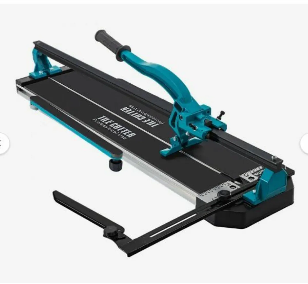 47 Inch Tile Cutter Single Rail Double Brackets - Image 2