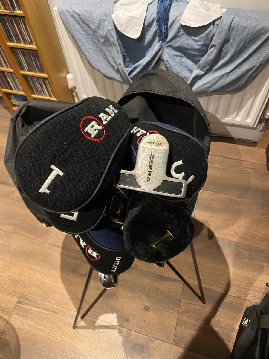Ram Golf Clubs - Image 3