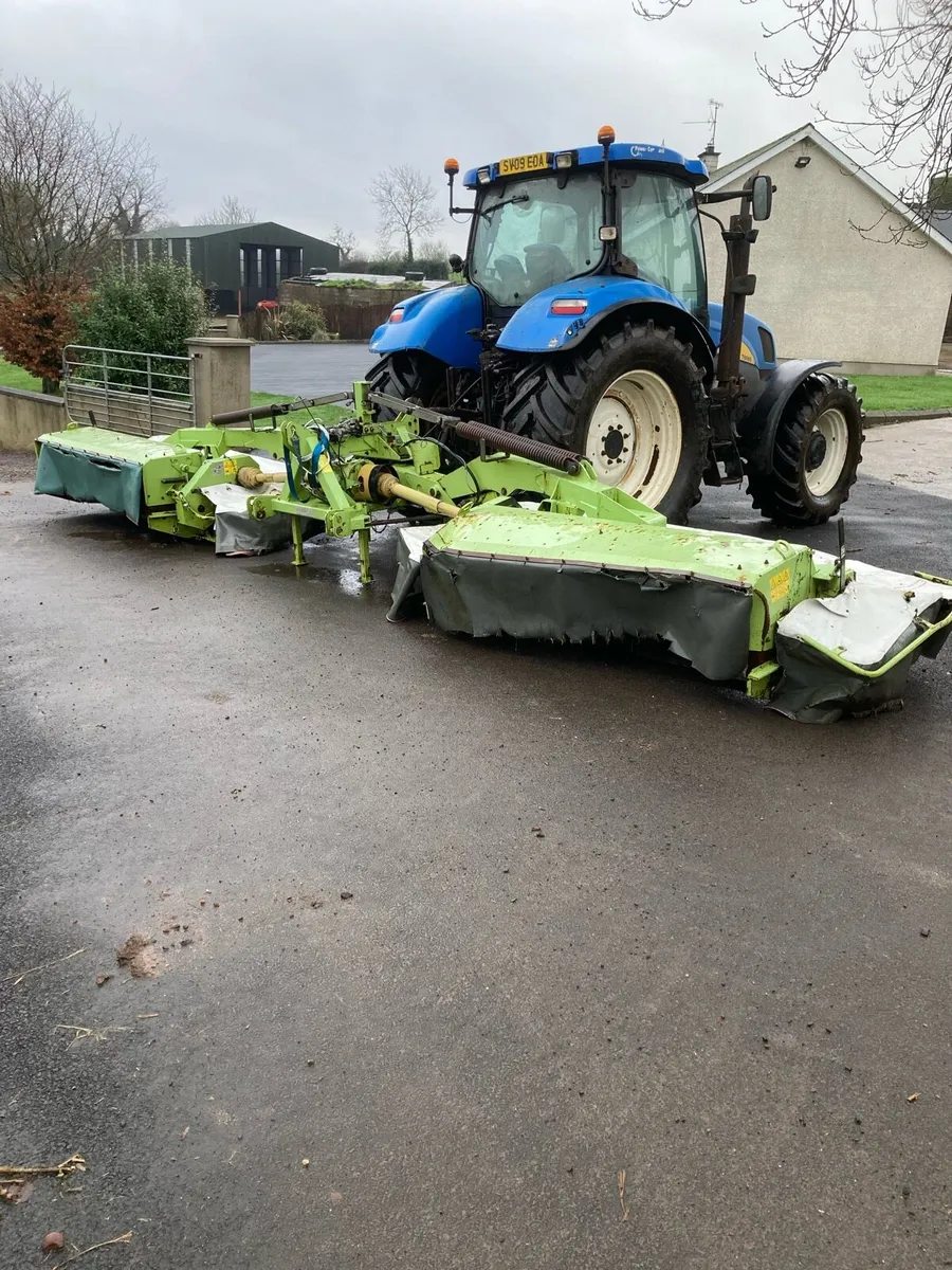 Triple Mowers - Image 2