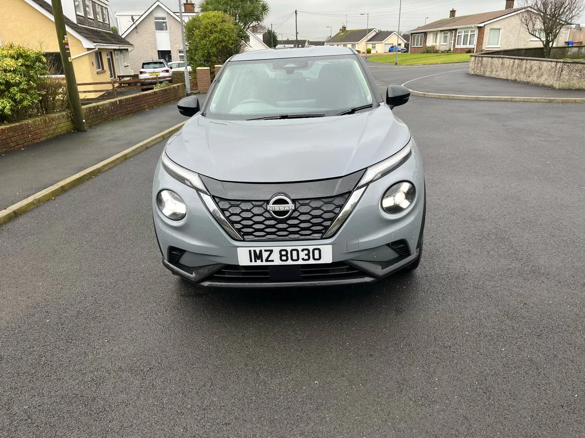 2025 nissan juke 1.0 Dig T accenta premium - Image 3