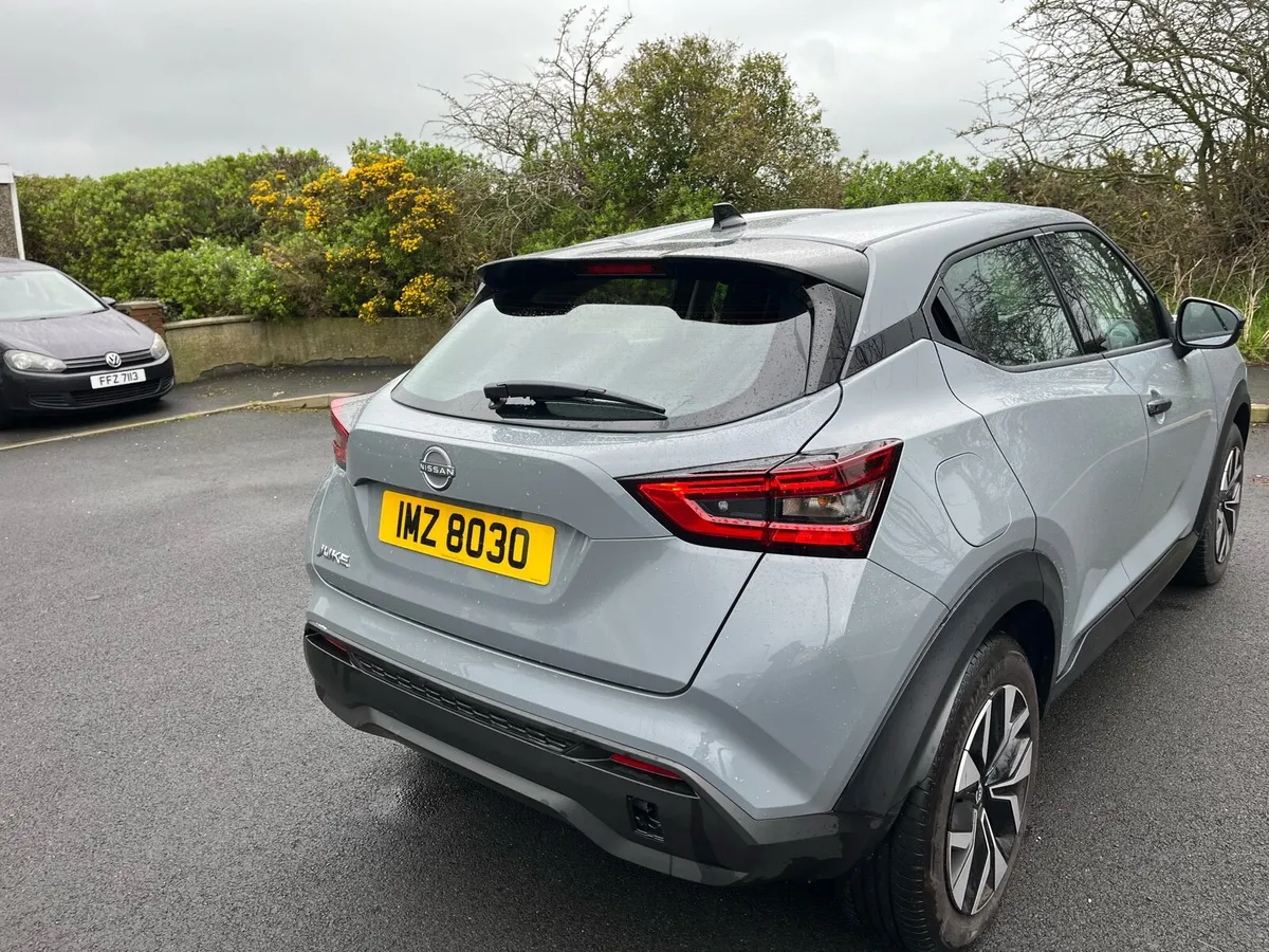 2025 nissan juke 1.0 Dig T accenta premium - Image 2