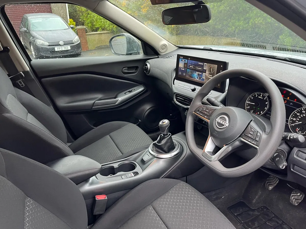 2025 nissan juke 1.0 Dig T accenta premium - Image 4