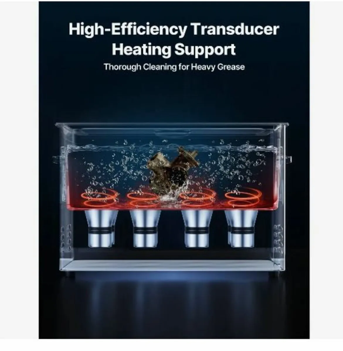 30L Ultrasonic Cleaner - Image 4