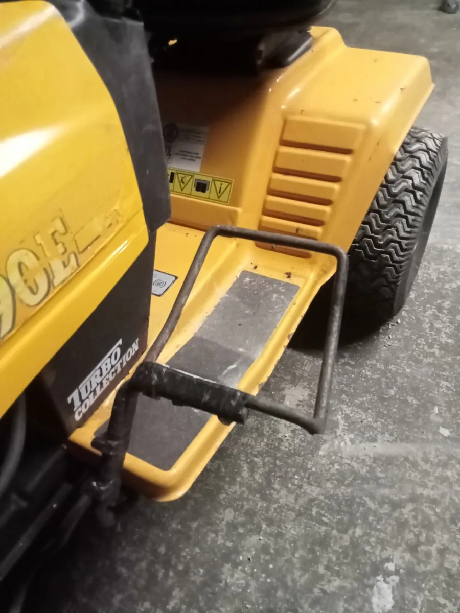 Petrol tractor - Image 2