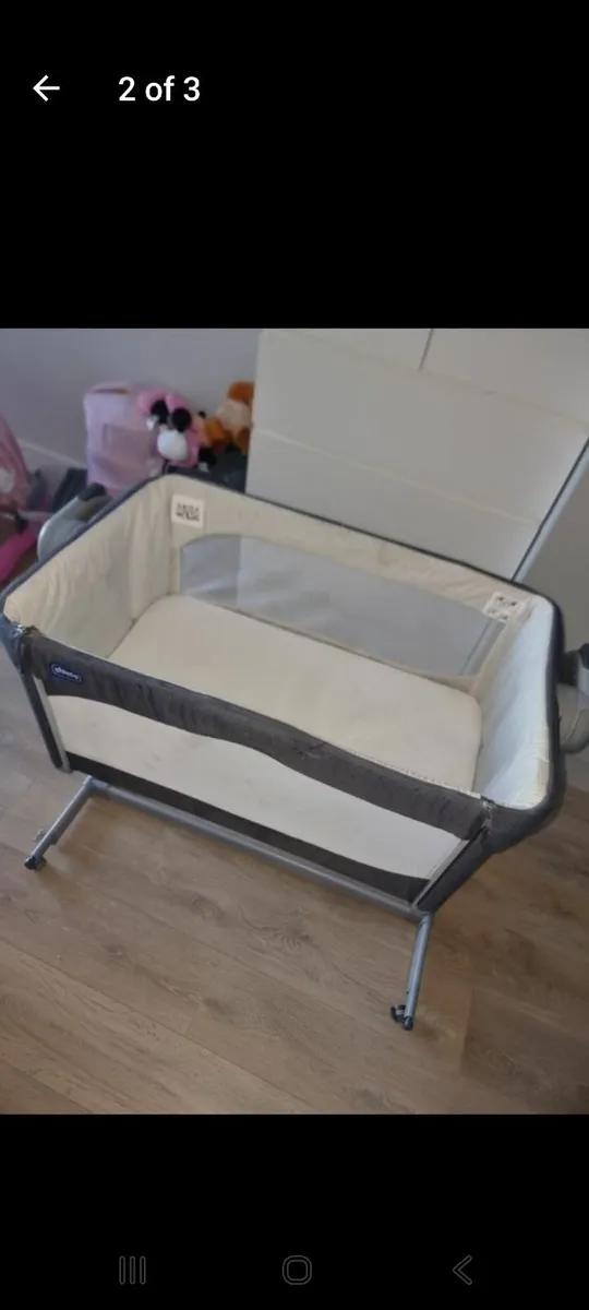 Chicco next to me - Image 2