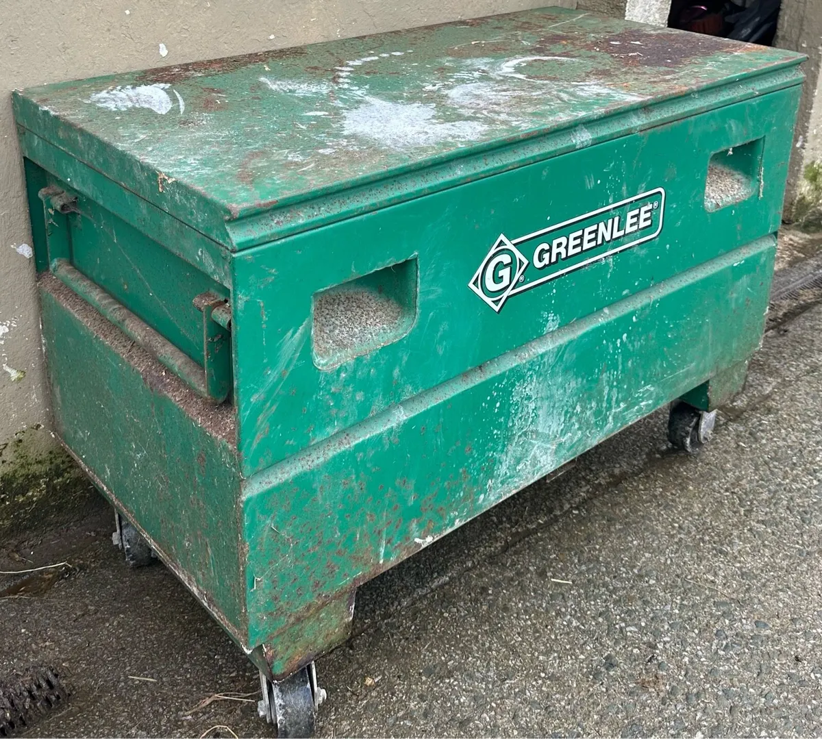 Greenlee Storage Box - Image 2