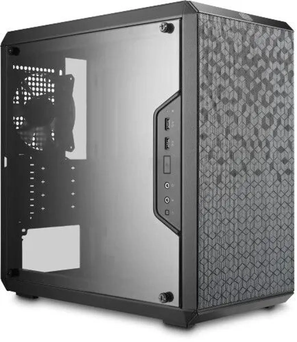 Gigabyte A520m Gaming Pc