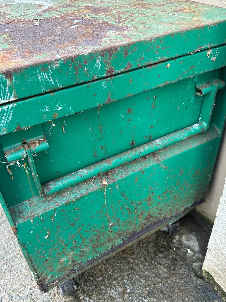 Greenlee Storage Box - Image 4