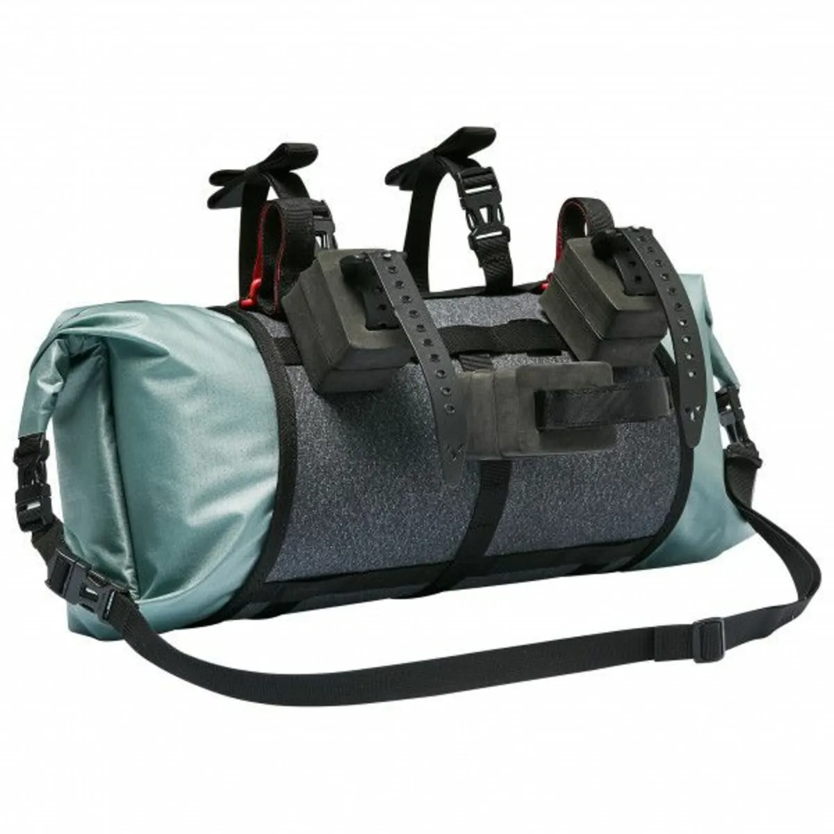 Bikepacking front rack & Handlebar bag - Image 3