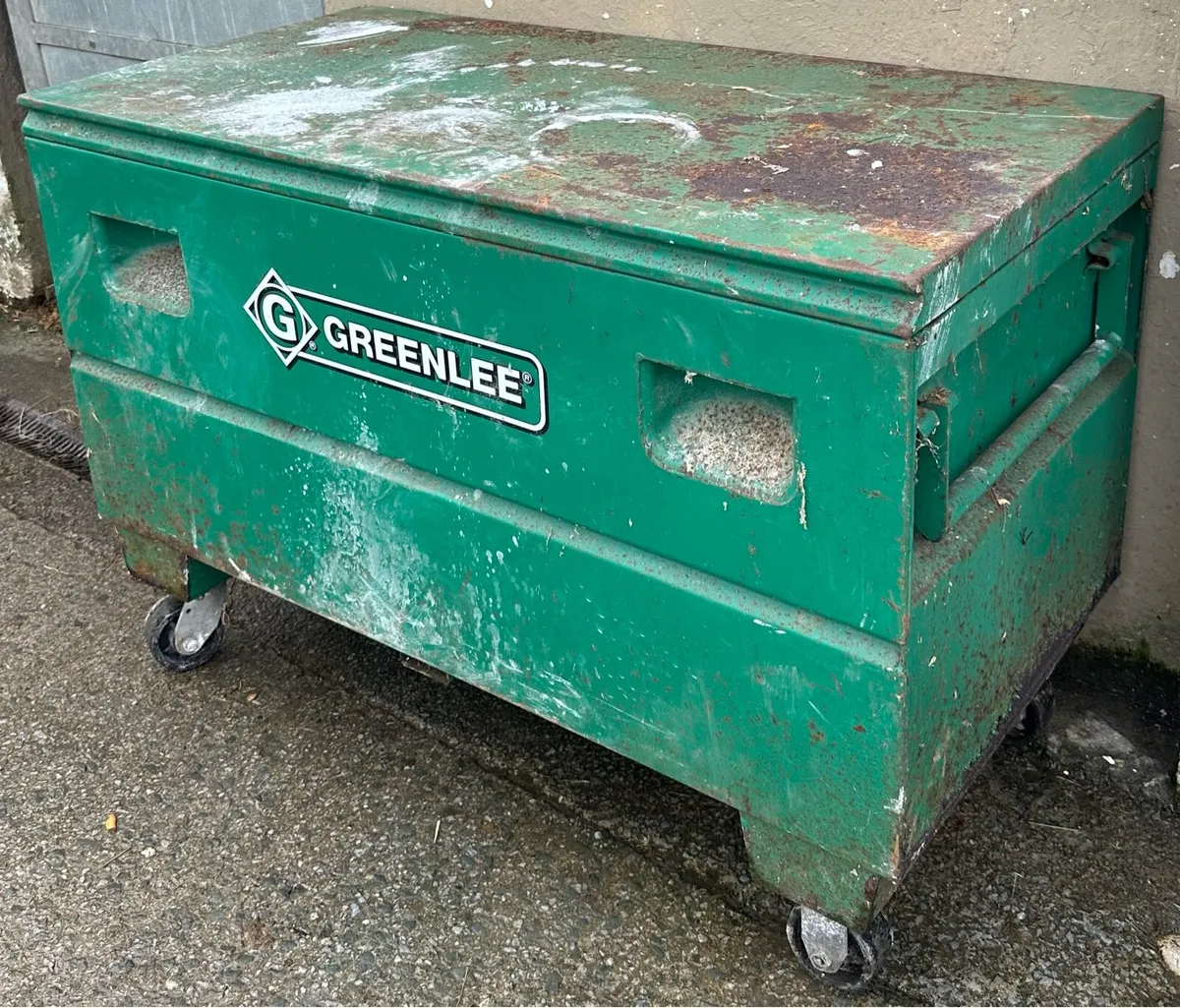 Greenlee Storage Box - Image 3