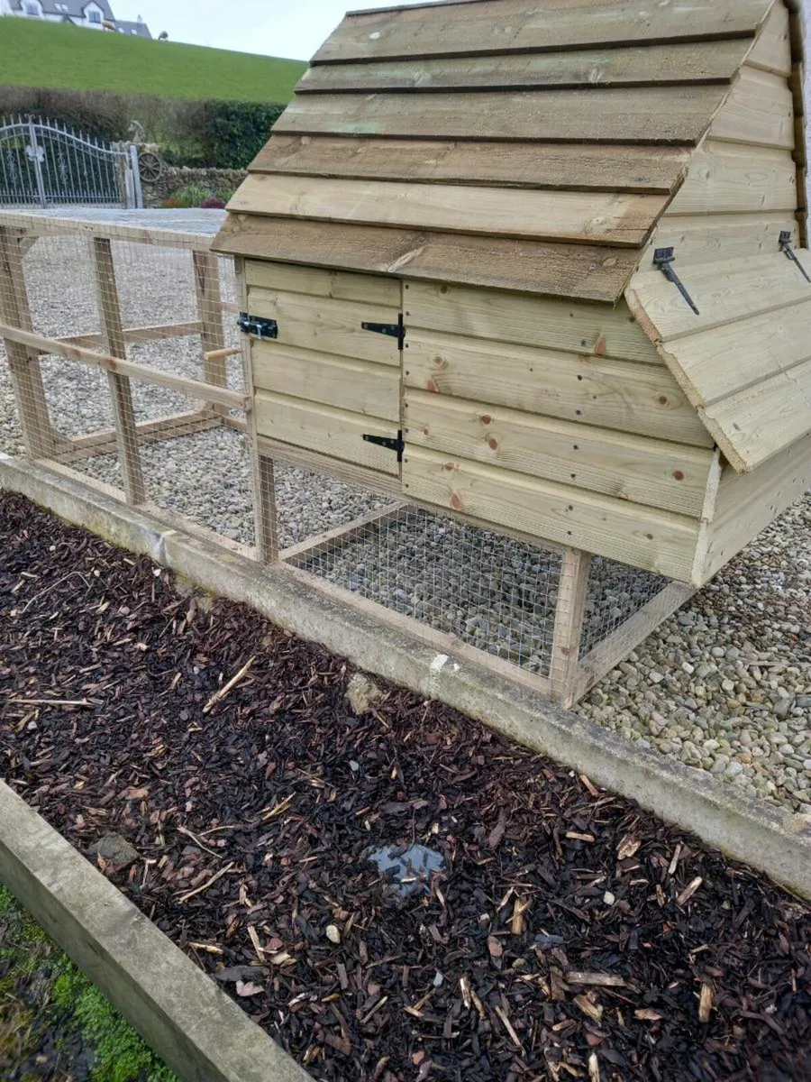 Hen coops - Image 4
