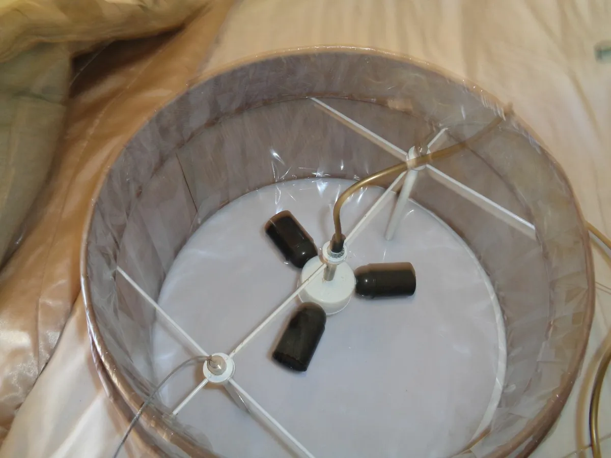 Pendant Light Fitting for Sale - Image 2