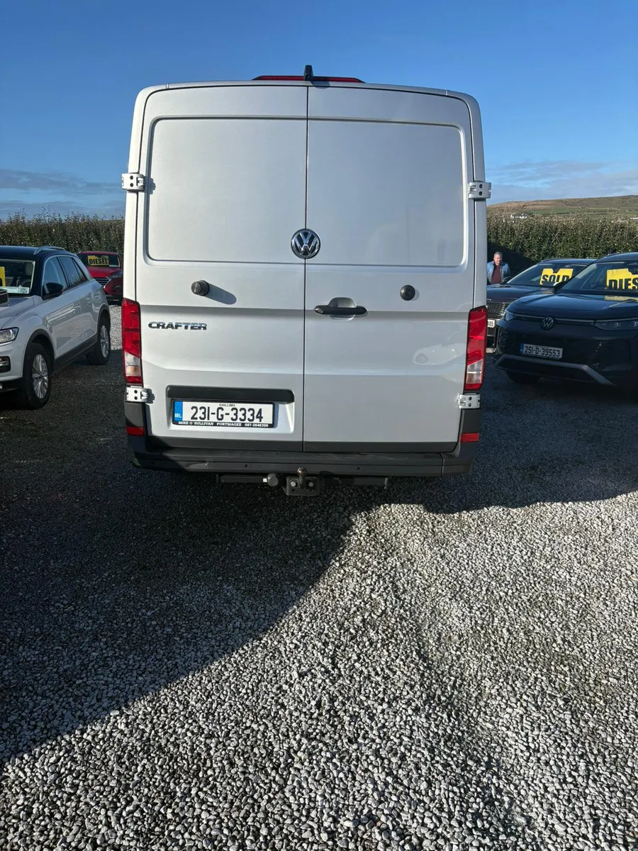 Volkswagen Crafter 2023 - Image 4