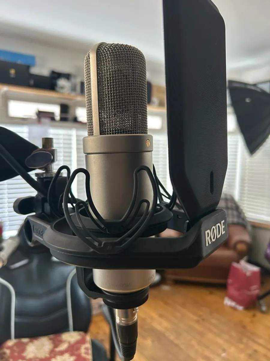 Condenser Mic - Image 3