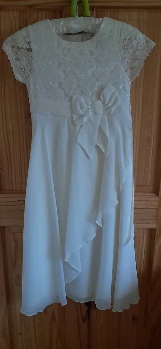 Girl's First Communion outfit - Image 2