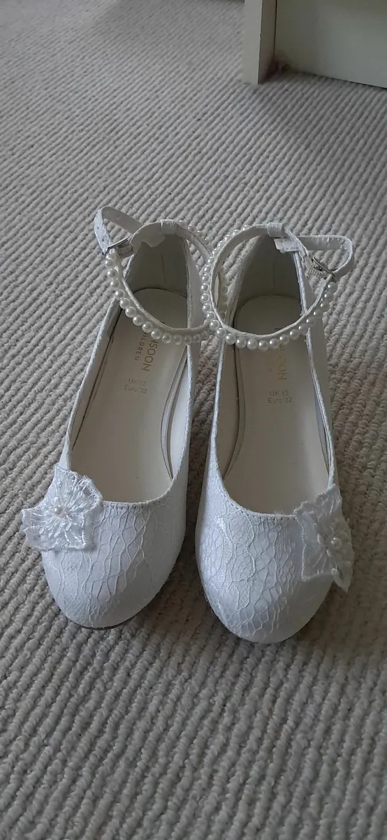 Girl's First Communion outfit - Image 4