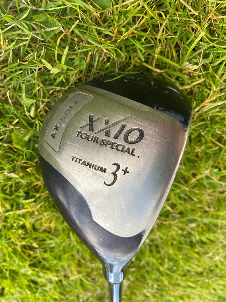 Srixon 3 Wood - Image 1