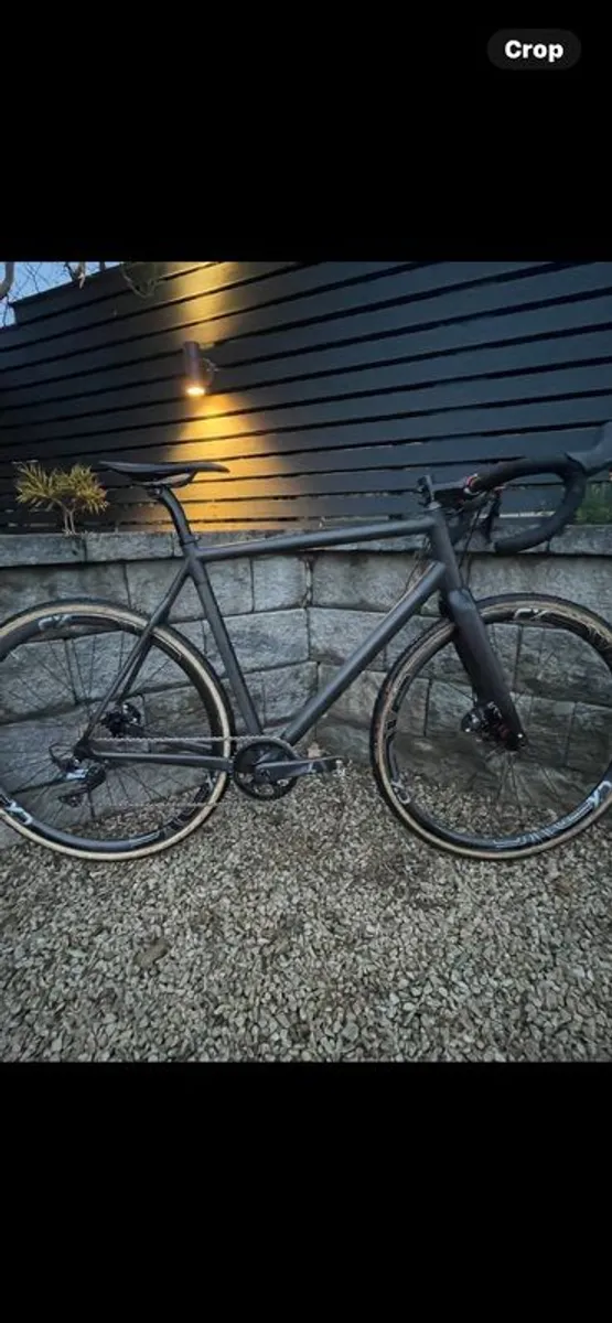 Parlee XD Cyclocross 56 - Unique - Image 1