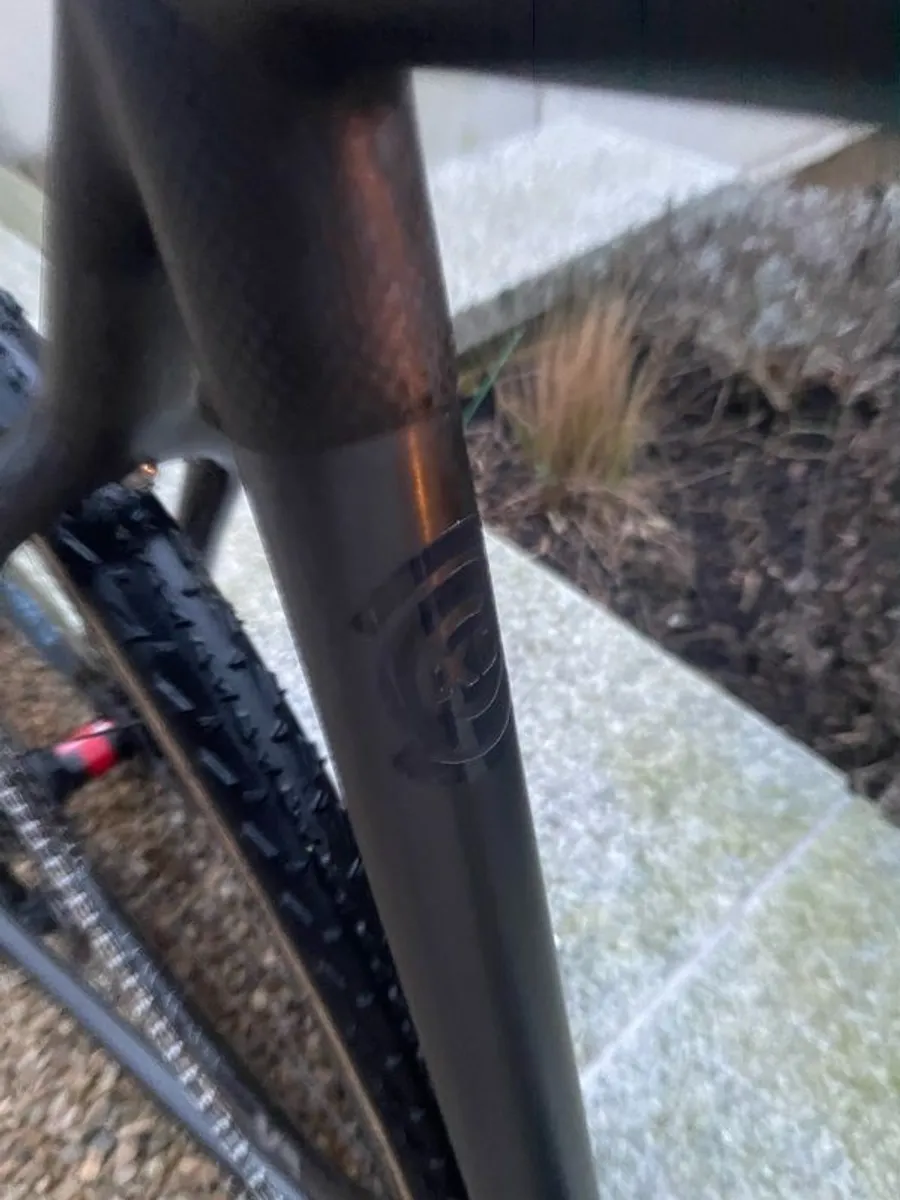 Parlee XD Cyclocross 56 - Unique - Image 2