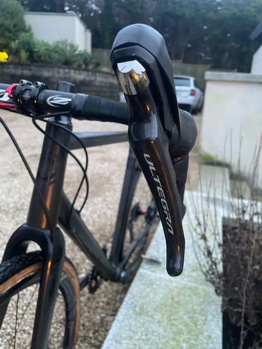 Parlee XD Cyclocross 56 - Unique - Image 3