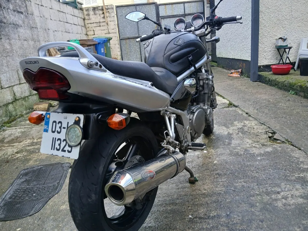 Suzuki Other 2003 - Image 1