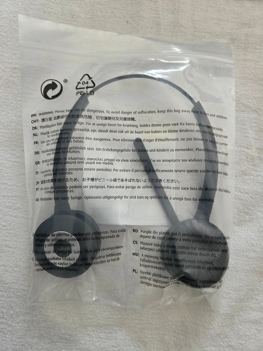 Jabra Jabra Pro 920/930 Duo Headset (14401-16) - Image 2
