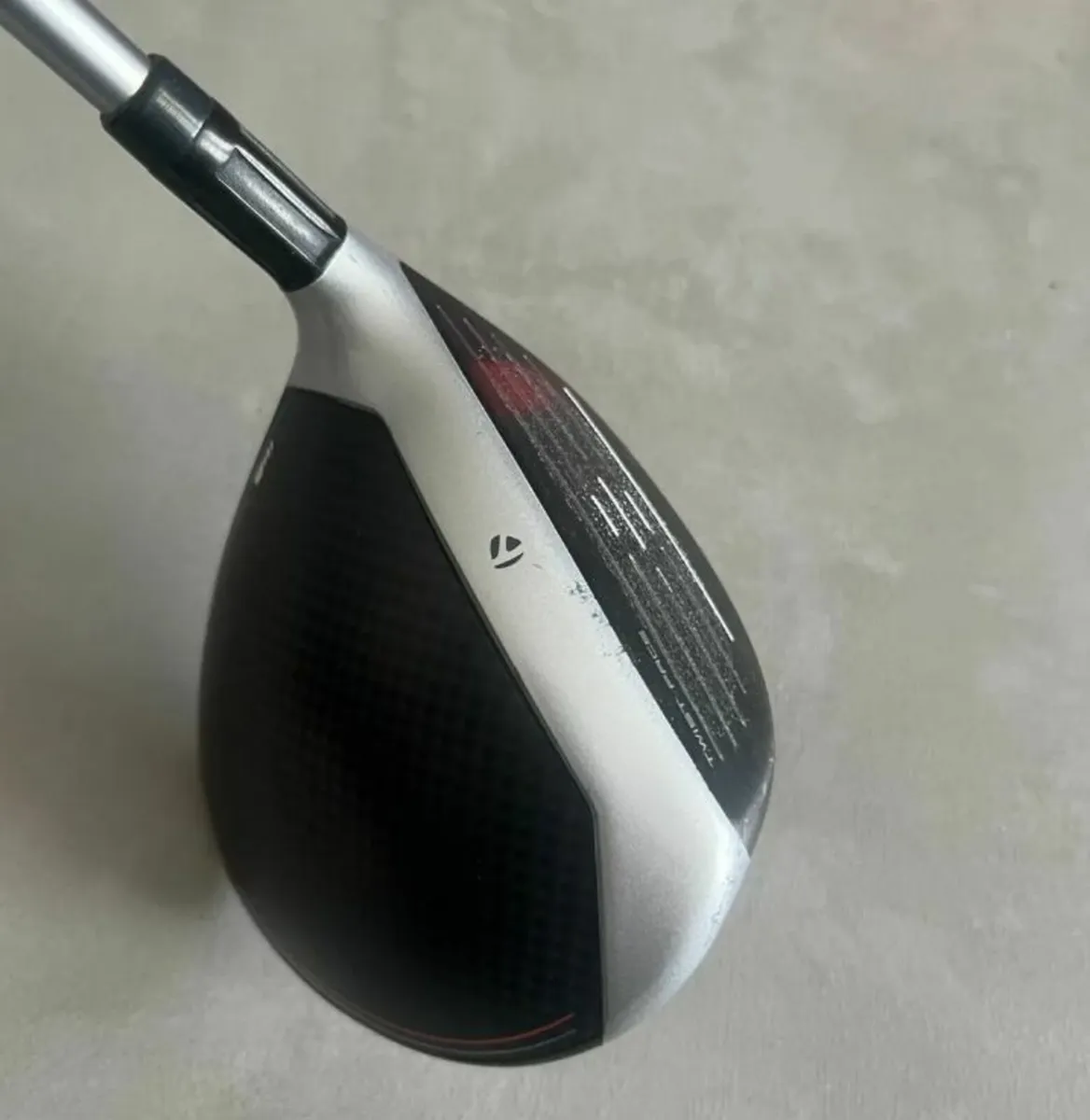 PRICE DROP - TaylorMade M6 3-Wood - X- Stiff - Image 4