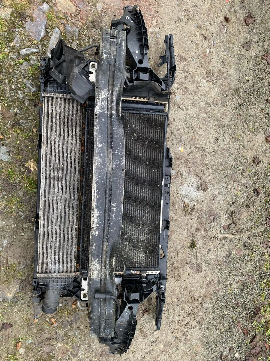 Audi A4 B8.5 complete front - Image 3
