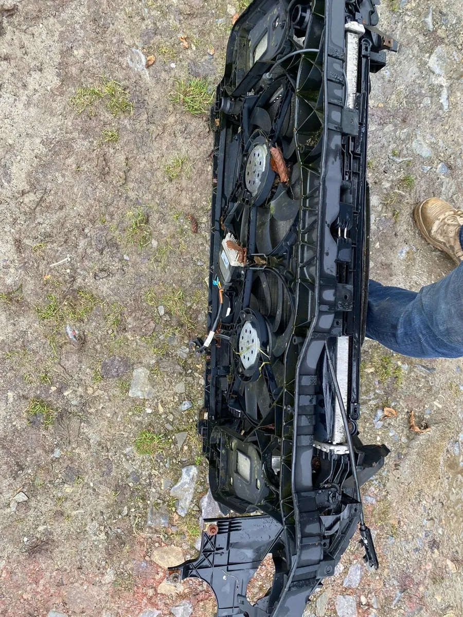 Audi A4 B8.5 complete front - Image 2