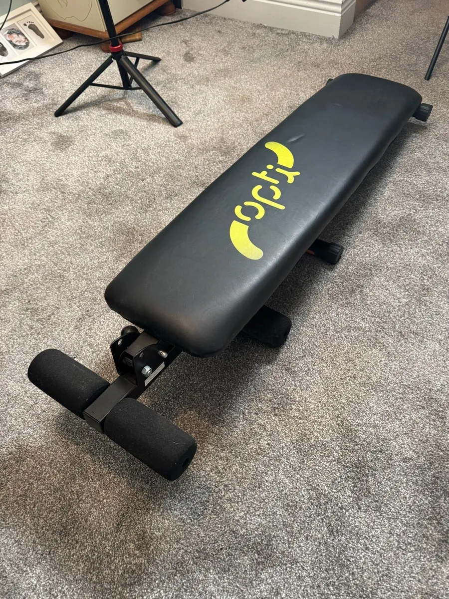 Bench Adjustable Home Fitness Equipment - Image 3