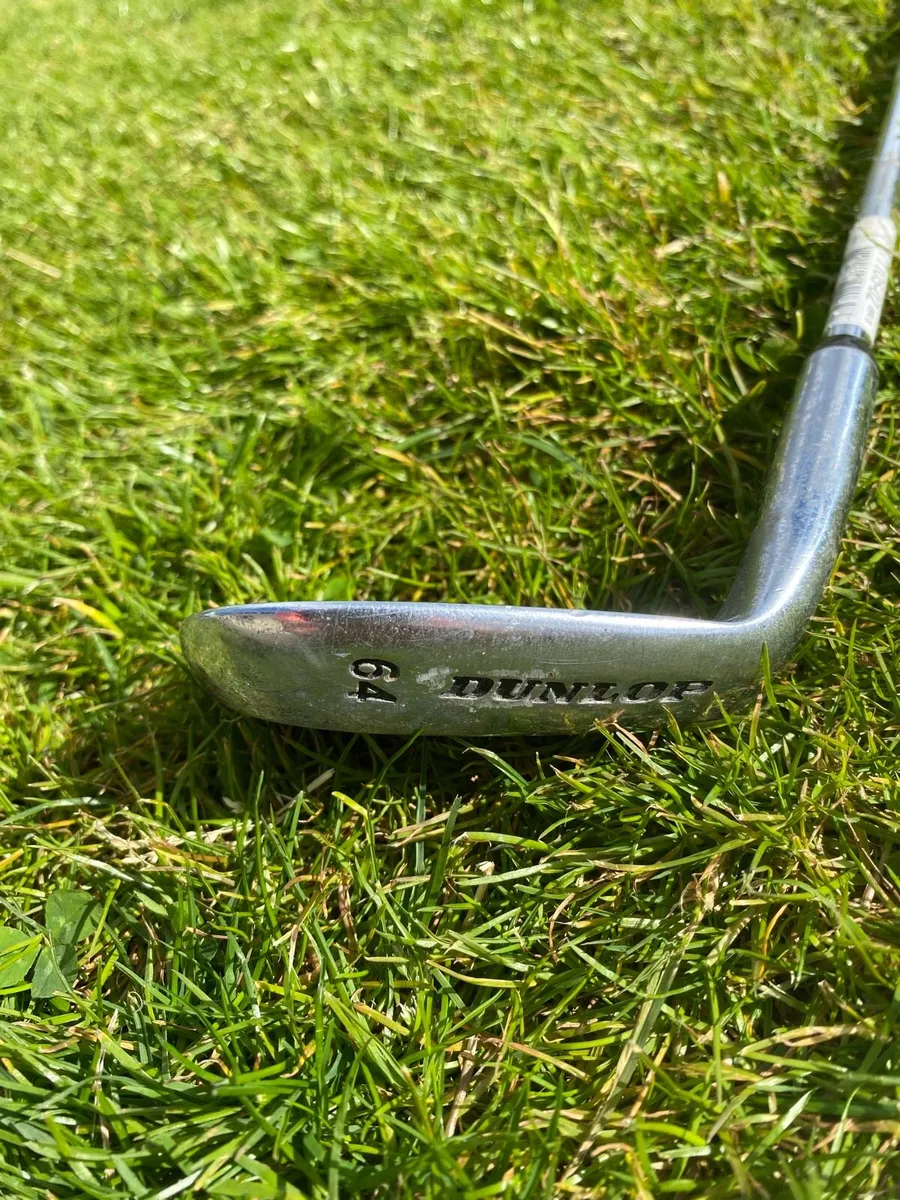 Dunlop 64 degree wedge - Image 2