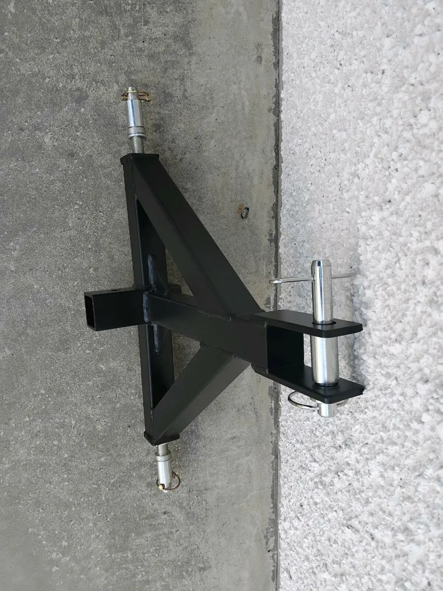 3 point linkage frame - Image 1