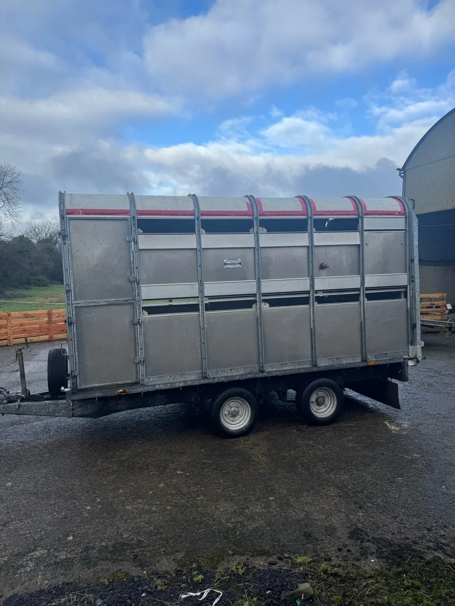 Cattle trailer - Image 3