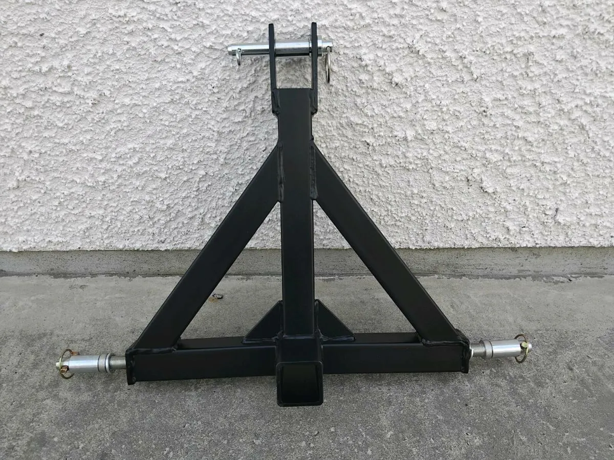 3 point linkage frame - Image 3