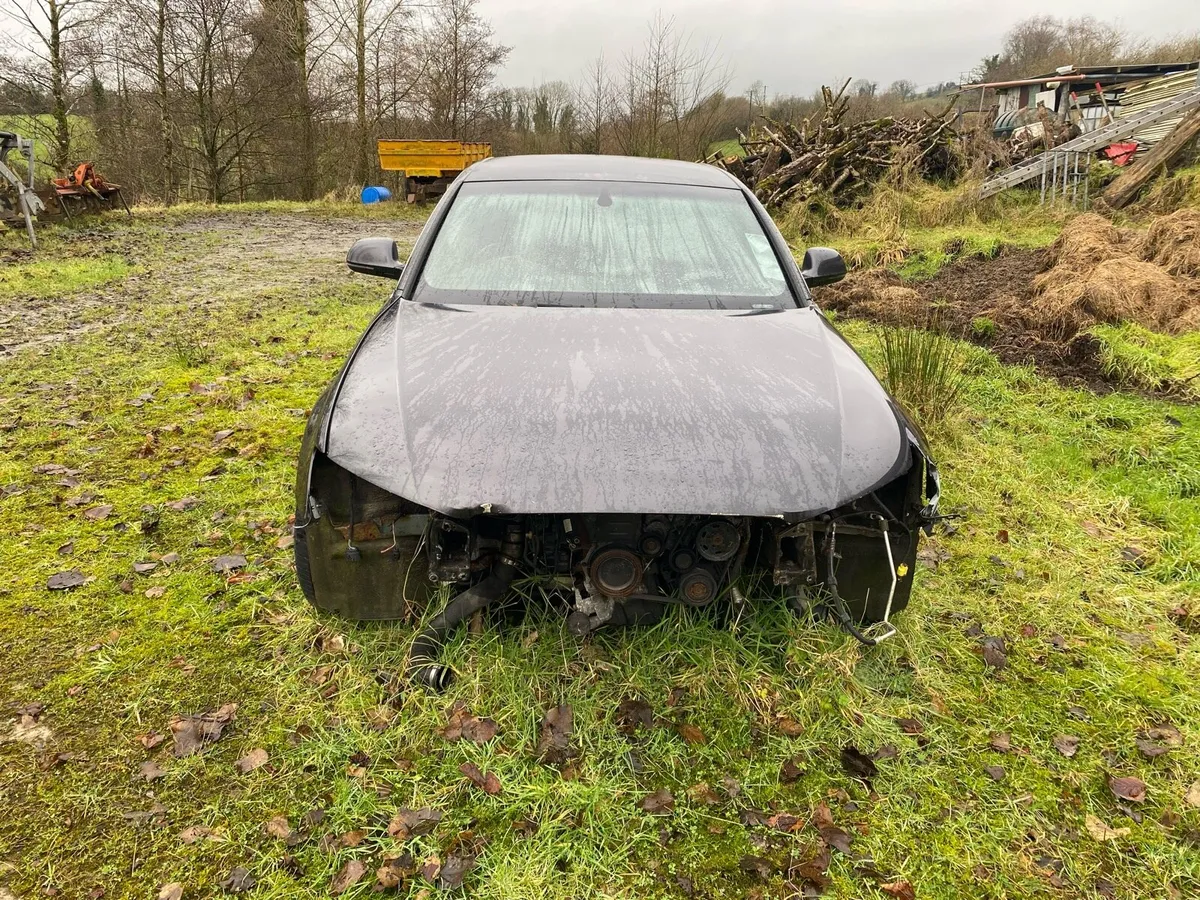 Audi A4 S-line 2008 B8 face lift model - Image 1