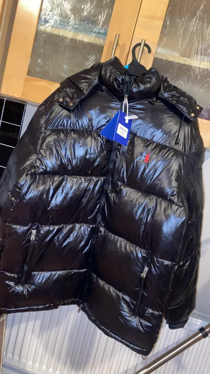 Ralph Lauren Puffer - Image 1